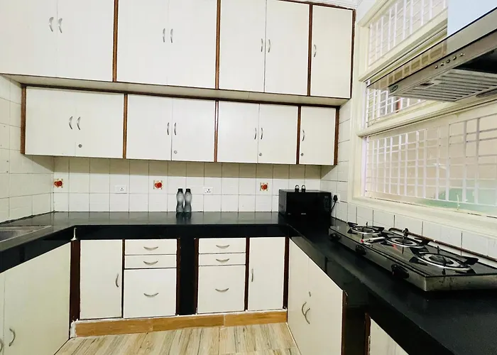 Olive Service Apartments Dlf Galleria Gurgaon