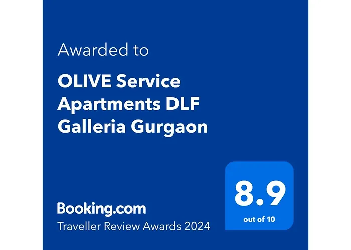 Olive Service Apartments Dlf Galleria Gurgaon